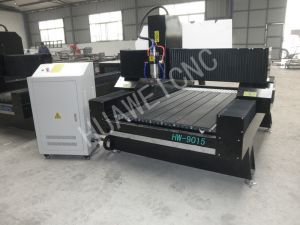 达州渠县HW-9015重型石材雕刻机